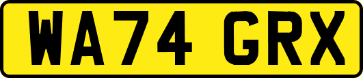 WA74GRX
