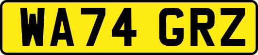 WA74GRZ