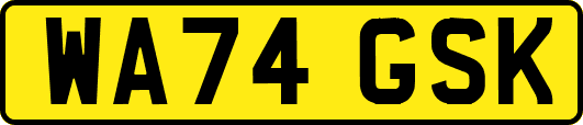 WA74GSK