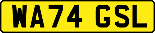 WA74GSL