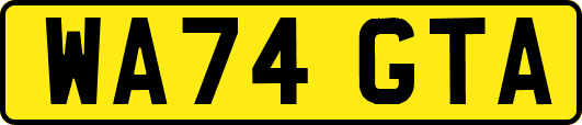 WA74GTA