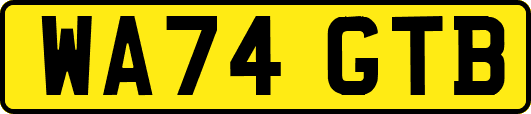 WA74GTB