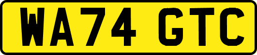 WA74GTC