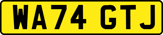 WA74GTJ
