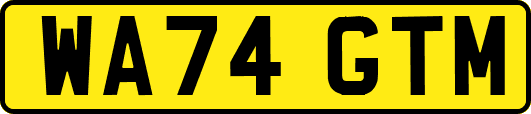 WA74GTM