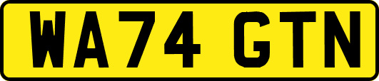 WA74GTN
