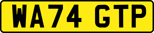 WA74GTP