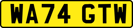 WA74GTW
