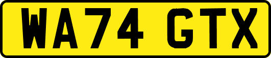 WA74GTX