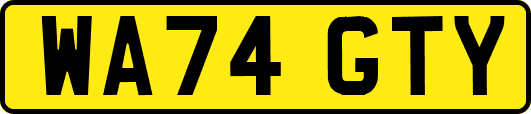 WA74GTY