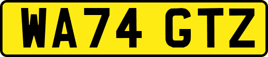 WA74GTZ
