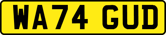 WA74GUD