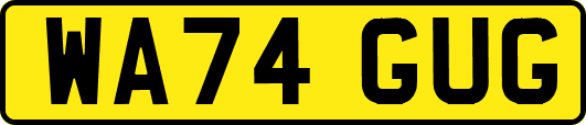 WA74GUG
