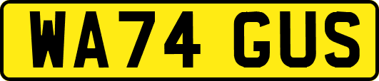 WA74GUS