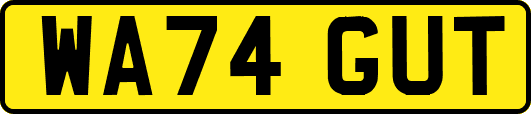 WA74GUT