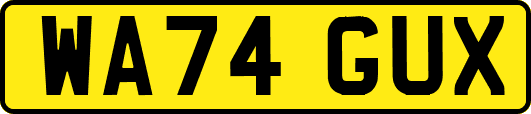 WA74GUX