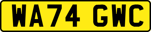 WA74GWC