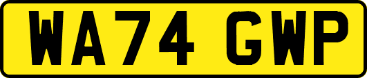 WA74GWP