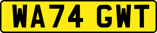 WA74GWT