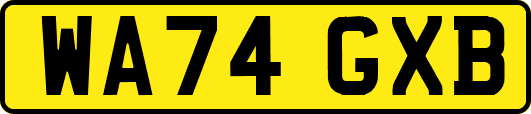 WA74GXB
