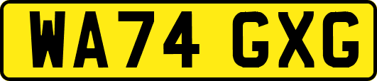 WA74GXG
