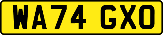 WA74GXO