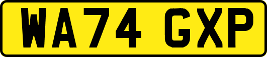 WA74GXP