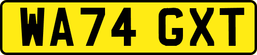WA74GXT