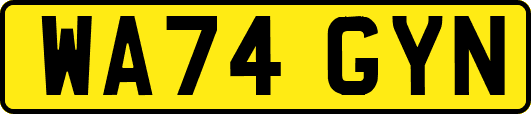 WA74GYN