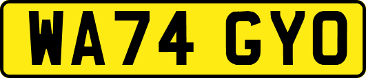 WA74GYO