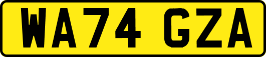 WA74GZA
