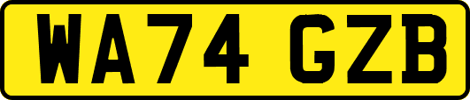 WA74GZB