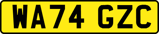 WA74GZC