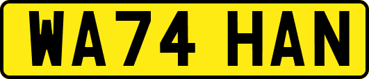 WA74HAN