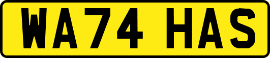WA74HAS