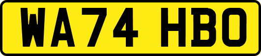 WA74HBO