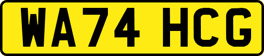 WA74HCG