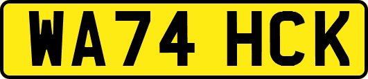 WA74HCK