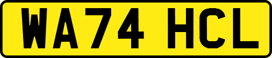 WA74HCL