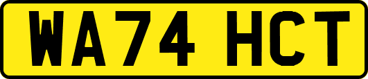 WA74HCT