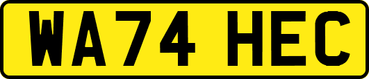WA74HEC