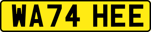 WA74HEE