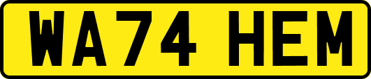 WA74HEM