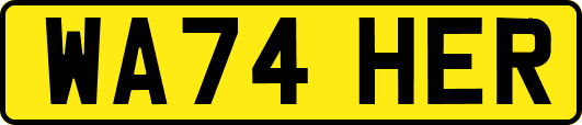 WA74HER