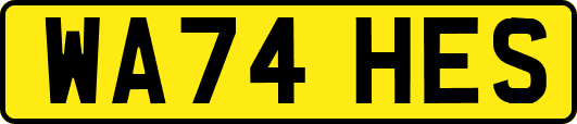 WA74HES