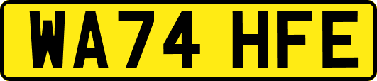 WA74HFE