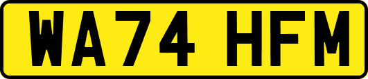 WA74HFM