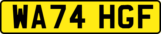 WA74HGF