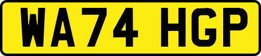 WA74HGP