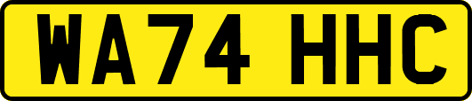 WA74HHC